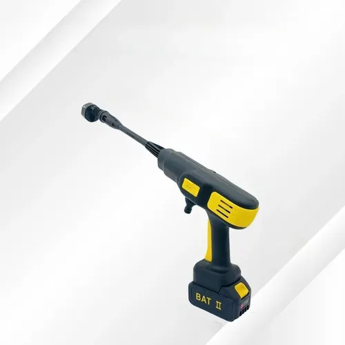 Máy rửa xe dùng pin Tahawa SD4, công suất 300W
