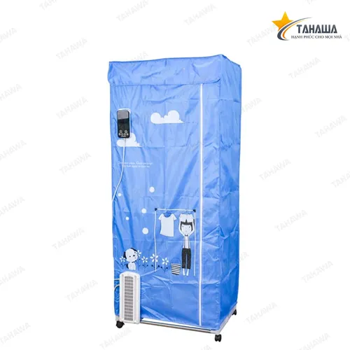 Máy sấy quần áo đa năng Tahawa TH-CD-6109