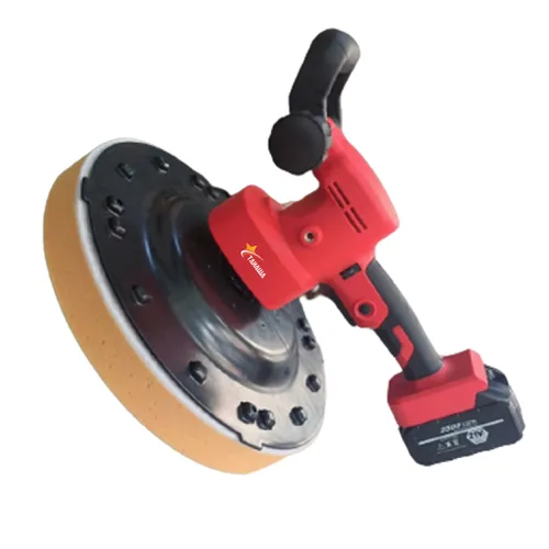 MÁY XOA TƯỜNG SỬ DỤNG PIN TAHAWA TH-XTP