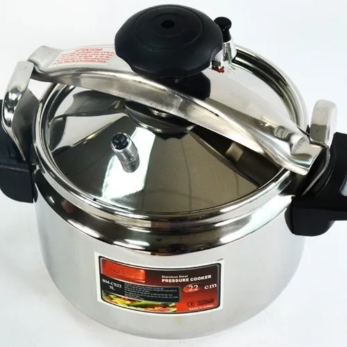 Nồi áp suất inox Tahawa BM-CS22 (22cm) - 5 lít