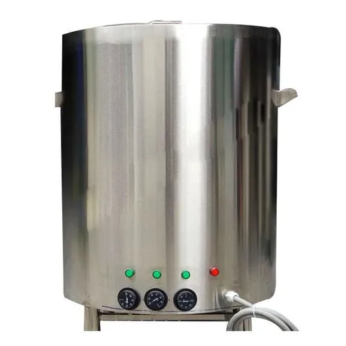 Nồi nấu cháo 30 lít Tahawa NC30 (Công nghệ dầu dẫn nhiệt)