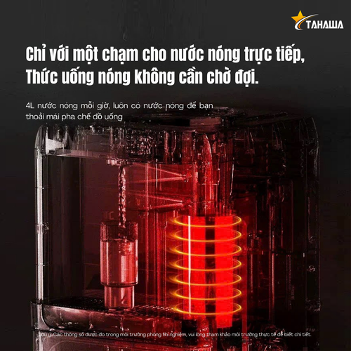 Máy làm đá 15kg Tahawa PK-15YLR