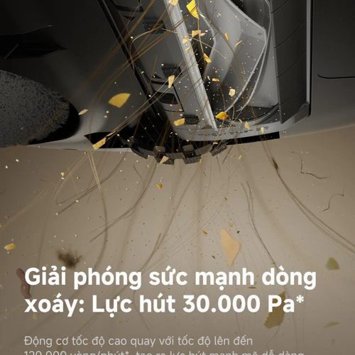 Robot hút bụi lau nhà TAHAWA TH-P70 Pro Ultra - Phiên bản cao cấp 2026
