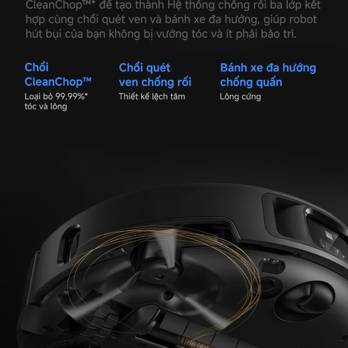 Robot hút bụi lau nhà TAHAWA TH-P70 Pro Ultra - Phiên bản cao cấp 2026