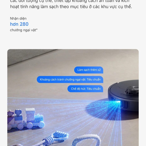 Robot hút bụi lau nhà TAHAWA TH-P70 Pro Ultra - Phiên bản cao cấp 2026