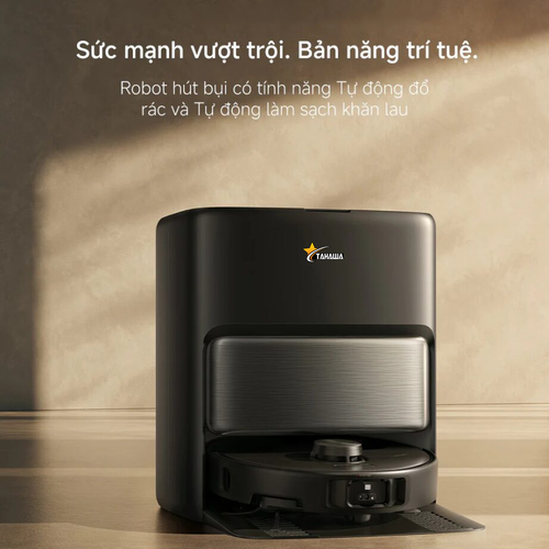 Robot hút bụi lau nhà TAHAWA TH-P70 Pro Ultra - Phiên bản cao cấp 2026