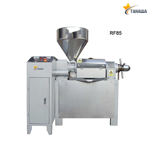 Máy ép dầu công nghiệp Tahawa RF85 (60–80kg/h)