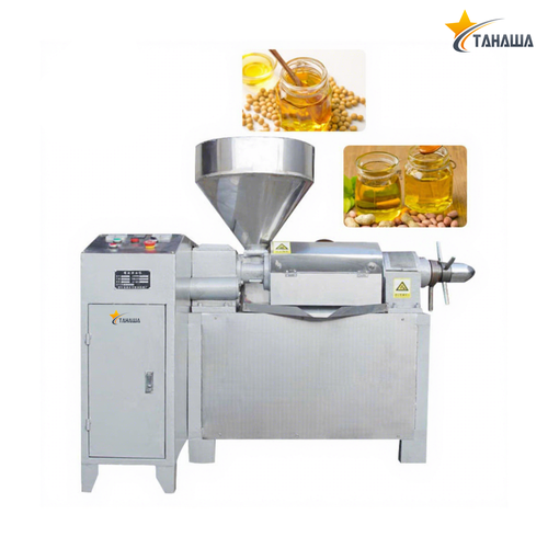 Máy ép dầu công nghiệp Tahawa RF85 (60–80kg/h)