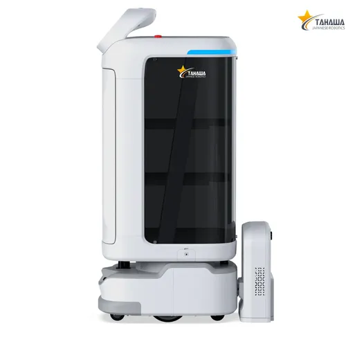 Robot phục vụ giao hàng đa năng Tahawa TH-PSB