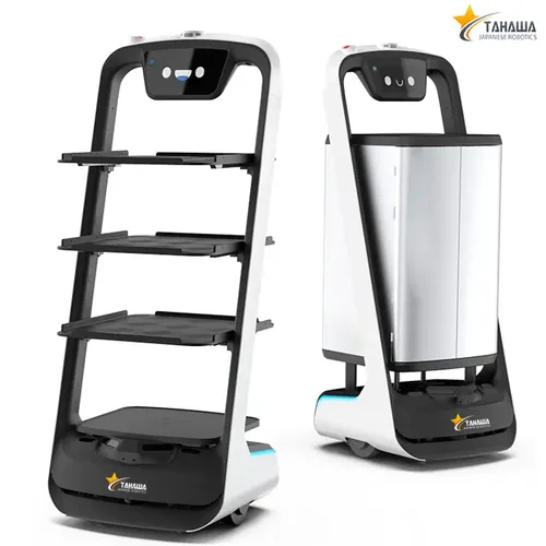 Robot giao hàng thông minh Tahawa TH-PB