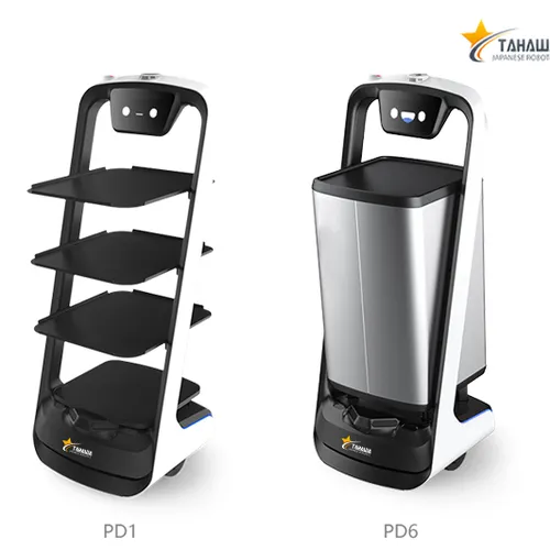 Robot giao hàng thông minh Tahawa TH-PB