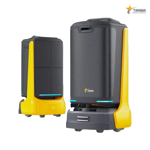 Robot giao hàng tự động Tahawa TH-PFB