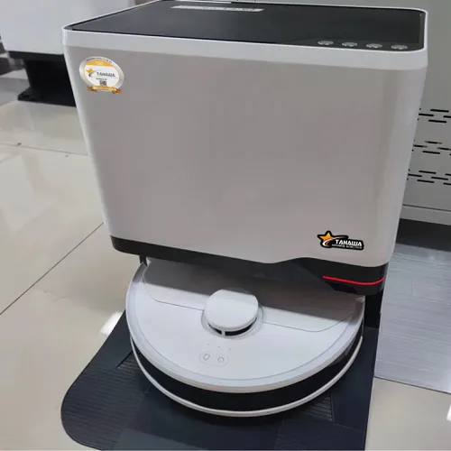 ROBOT HÚT BỤI LAU NHÀ TỰ GIẶT GIẺ TAHAWA TH-L12