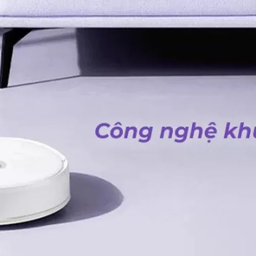 Robot Hút Bụi Lau Nhà Tự Giặt Giẻ Tahawa Nhật Bản TH-U1 Pro