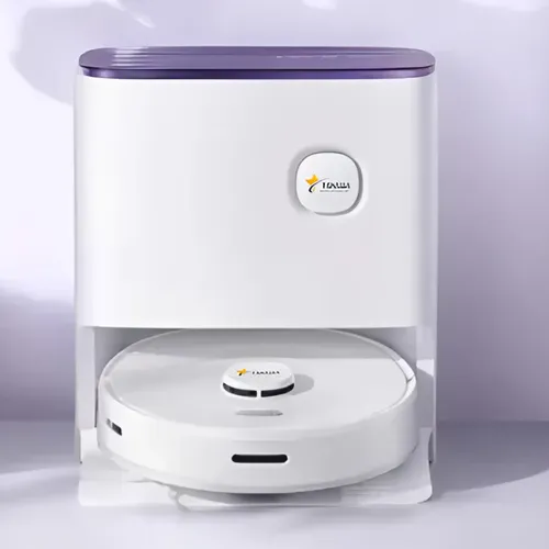 Robot Hút Bụi Lau Nhà Tự Giặt Giẻ Tahawa Nhật Bản TH-U1 Pro