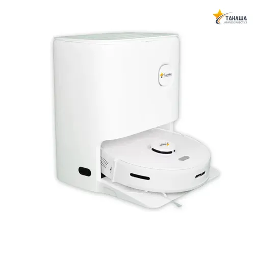 Robot Hút Bụi Lau Nhà Tự Giặt Giẻ Tahawa Nhật Bản TH-U1 Pro