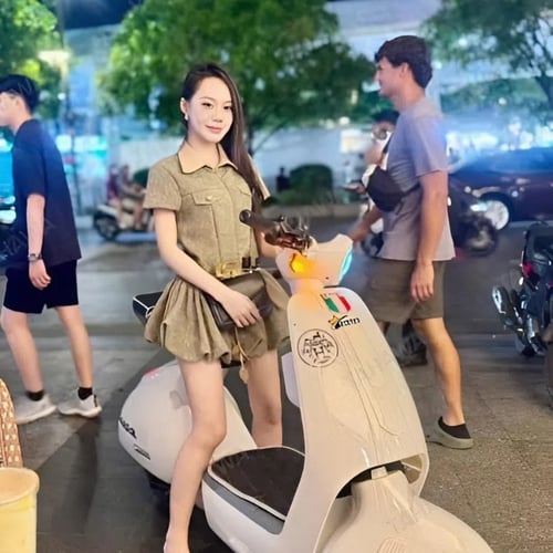 Xe Điện Hot Girl Tahawa TH-V3 - Phiên Bản Nâng Cấp 2026
