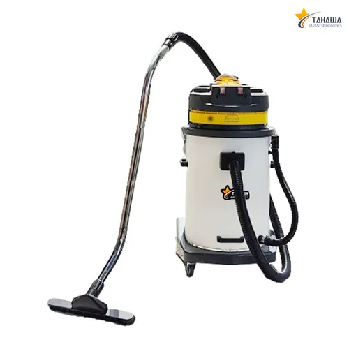 Máy hút bụi công nghiệp khô ướt Tahawa TH-602