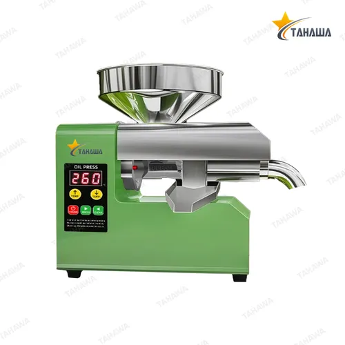 Máy ép dầu gia đình Tahawa Nhật Bản TH-R6S