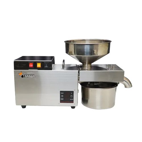 Máy ép dầu thực vật Tahawa TH-S9S