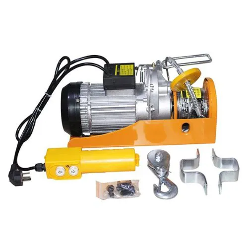 Tời Điện Tahawa TH-PA500-12m/30m 220v