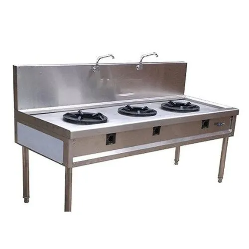 Bếp công nghiệp ba họng Tahawa NBA-3H18
