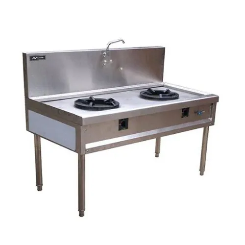 Bếp công nghiệp đôi Tahawa NBA-2H15