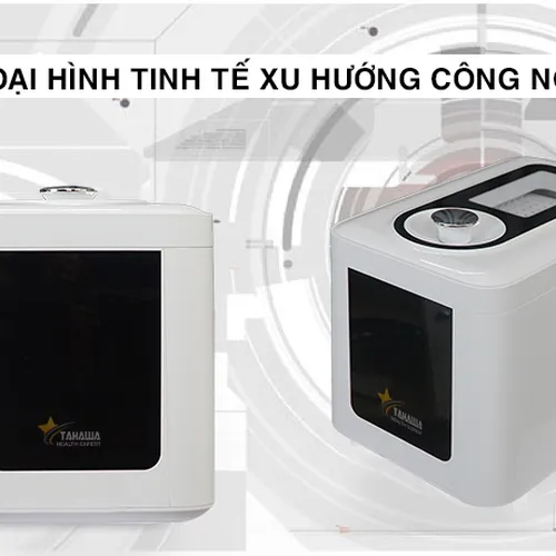 Máy khử khuẩn thực phẩm, rửa thực phẩm đa năng Tahawa Nhật Bản COH15-C6B