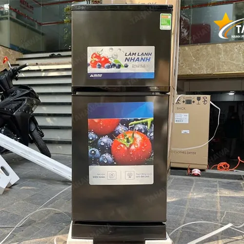 Tủ lạnh 2 cánh Tahawa TH-FR-135CD.1 (135 lít, có đóng tuyết)