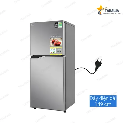Tủ lạnh Inverter 170 lít Tahawa TH-NR-BA190PPVN