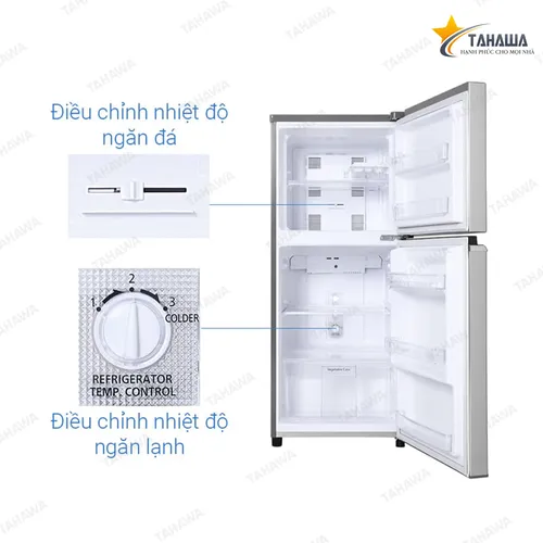 Tủ lạnh Inverter 170 lít Tahawa TH-NR-BA190PPVN