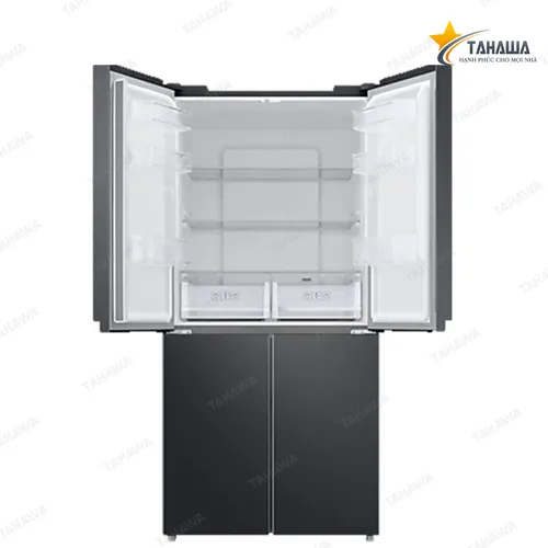 Tủ lạnh 4 cánh Tahawa Inverter 488 lít TH-RF48A4000B4/SV 