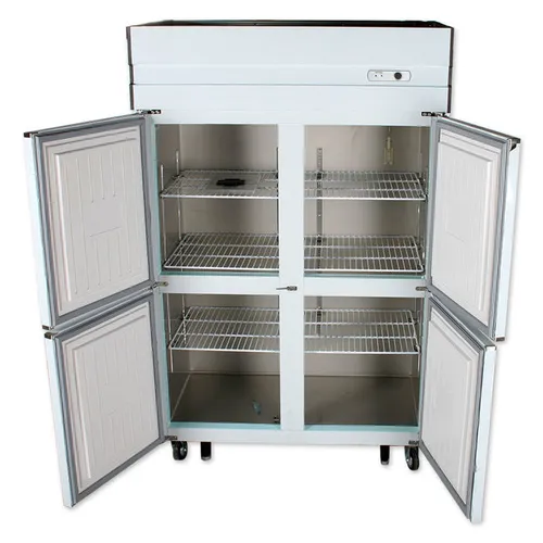 Tủ mát 4 cửa Tahawa KIS-XD45R - 820 lít