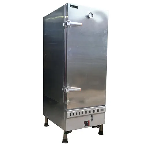 Tủ nấu cơm công nghiệp Tahawa NTC/E30 (30kg gạo, 6 khay, dùng điện)