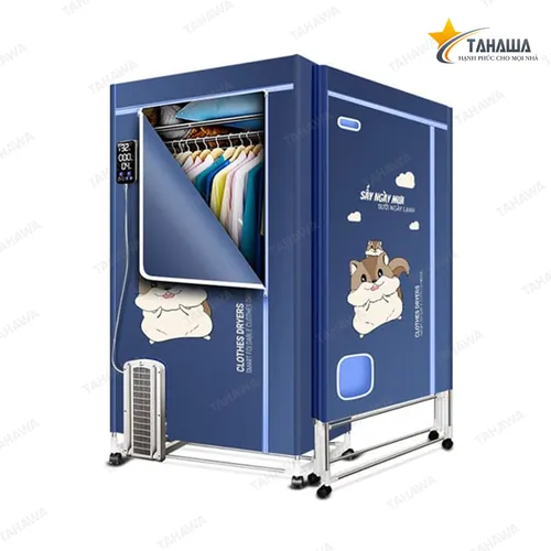 Tủ sấy quần áo Tahawa TH-SW 869 (1.600W)