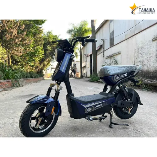 XE ĐẠP ĐIỆN TAHAWA NHẬT BẢN TH-G10 MẪU MỚI 2024