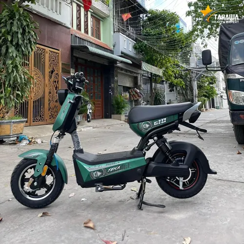 XE ĐẠP ĐIỆN TAHAWA NHẬT BẢN TH-G10 MẪU MỚI 2024