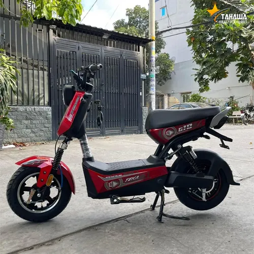 XE ĐẠP ĐIỆN TAHAWA NHẬT BẢN TH-G10 MẪU MỚI 2024