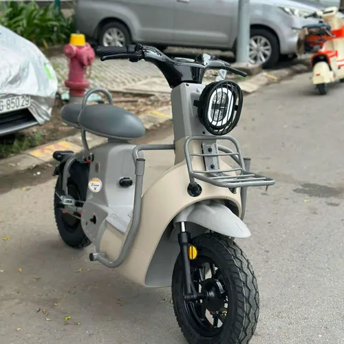 XE ĐẠP ĐIỆN TAHAWA NHẬT BẢN TH-TYPE03 KIỂU DÁNG MẠNH MẼ, CÁ TÍNH