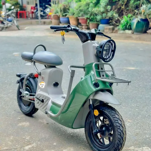 XE ĐẠP ĐIỆN TAHAWA NHẬT BẢN TH-TYPE03 KIỂU DÁNG MẠNH MẼ, CÁ TÍNH