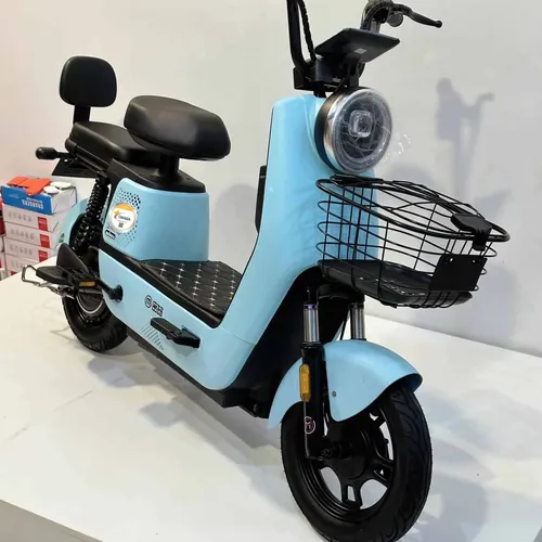 XE ĐẠP ĐIỆN TAHAWA NHẬT BẢN TH-MIN DÀNH CHO HỌC SINH FULL PHỤ KIỆN
