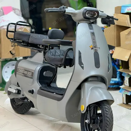 XE ĐẠP ĐIỆN TAHAWA NHẬT BẢN TH-V1 - Phiên bản nâng cấp mới nhất 2025