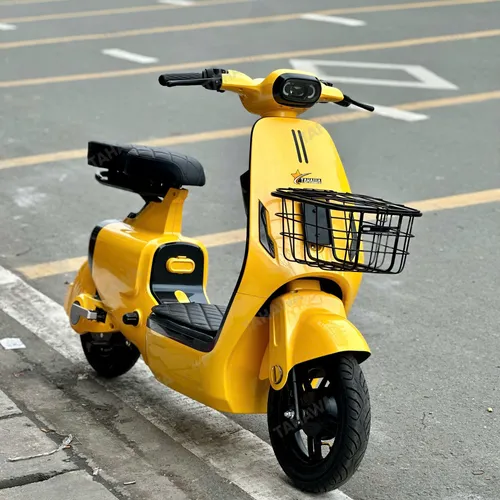 XE ĐẠP ĐIỆN TAHAWA NHẬT BẢN TH-V1 - Phiên bản nâng cấp mới nhất 2025