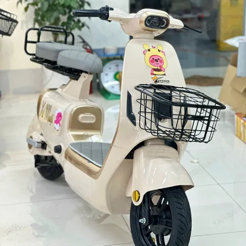 XE ĐẠP ĐIỆN TAHAWA NHẬT BẢN TH-V1 - Phiên bản nâng cấp mới nhất 2025