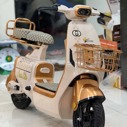 XE ĐẠP ĐIỆN TAHAWA NHẬT BẢN TH-V1 - Phiên bản nâng cấp mới nhất 2025