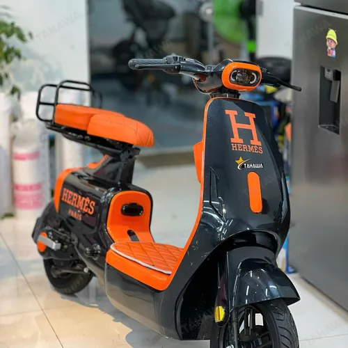 XE ĐẠP ĐIỆN TAHAWA NHẬT BẢN TH-V1 - Phiên bản nâng cấp mới nhất 2025