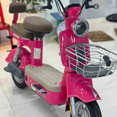 Xe Đạp điện Tahawa Nhật Bản TH-I8