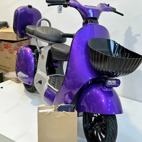 XE ĐẠP ĐIỆN TAHAWA NHẬT BẢN TH-TYPE02 CỰC ĐẸP PHÙ HỢP VỚI MỌI ĐỘ TUỔI