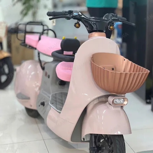 XE ĐẠP ĐIỆN TAHAWA NHẬT BẢN TH-TYPE02 CỰC ĐẸP PHÙ HỢP VỚI MỌI ĐỘ TUỔI