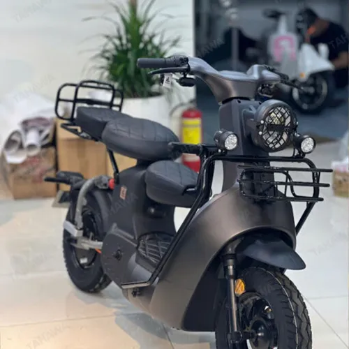XE ĐẠP ĐIỆN TAHAWA NHẬT BẢN TH-TYPE03 KIỂU DÁNG MẠNH MẼ, CÁ TÍNH
